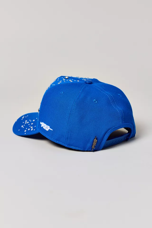Pro Standard Philadelphia 76ers Rhinestone Snapback Hat