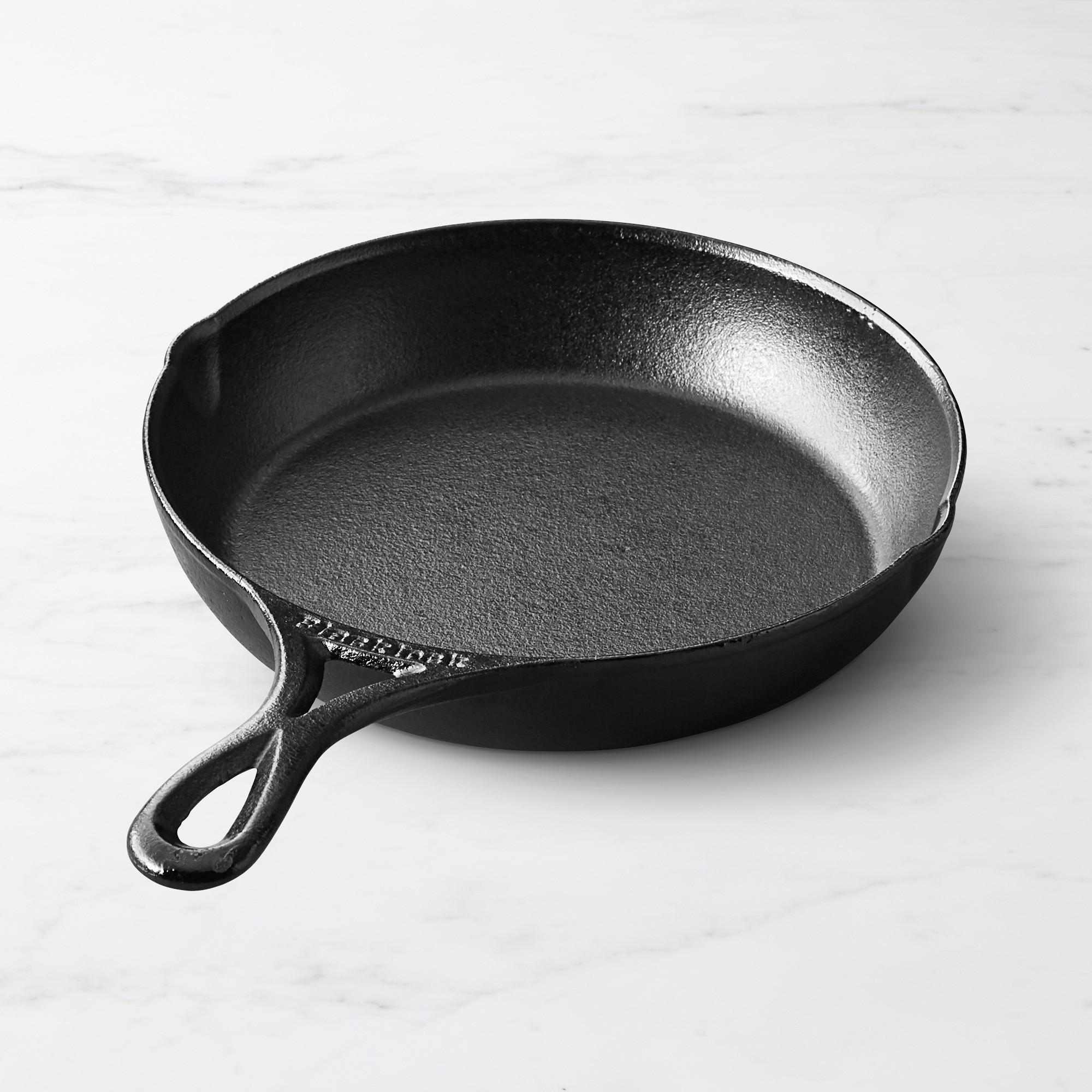 Blacklock Triple Seasoned Cast Iron Skillet