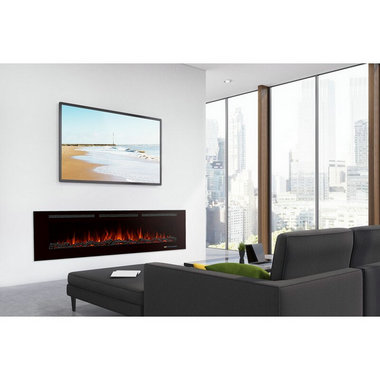 Millner Electric Fireplace
