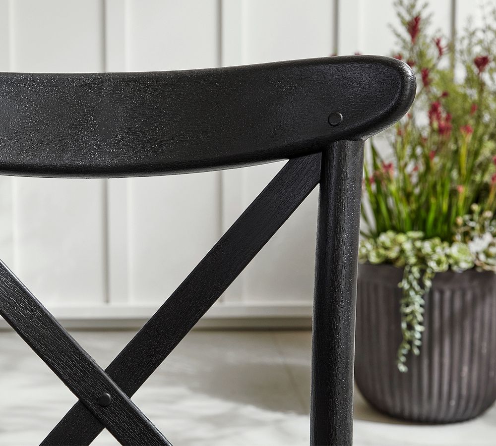 Lucia X-Back Dining Chair