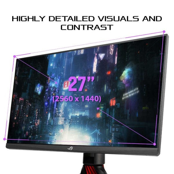 Asus ROG Strix XG27WQ - QHD-C/FP165/VA4/1MPRT/HDR4
