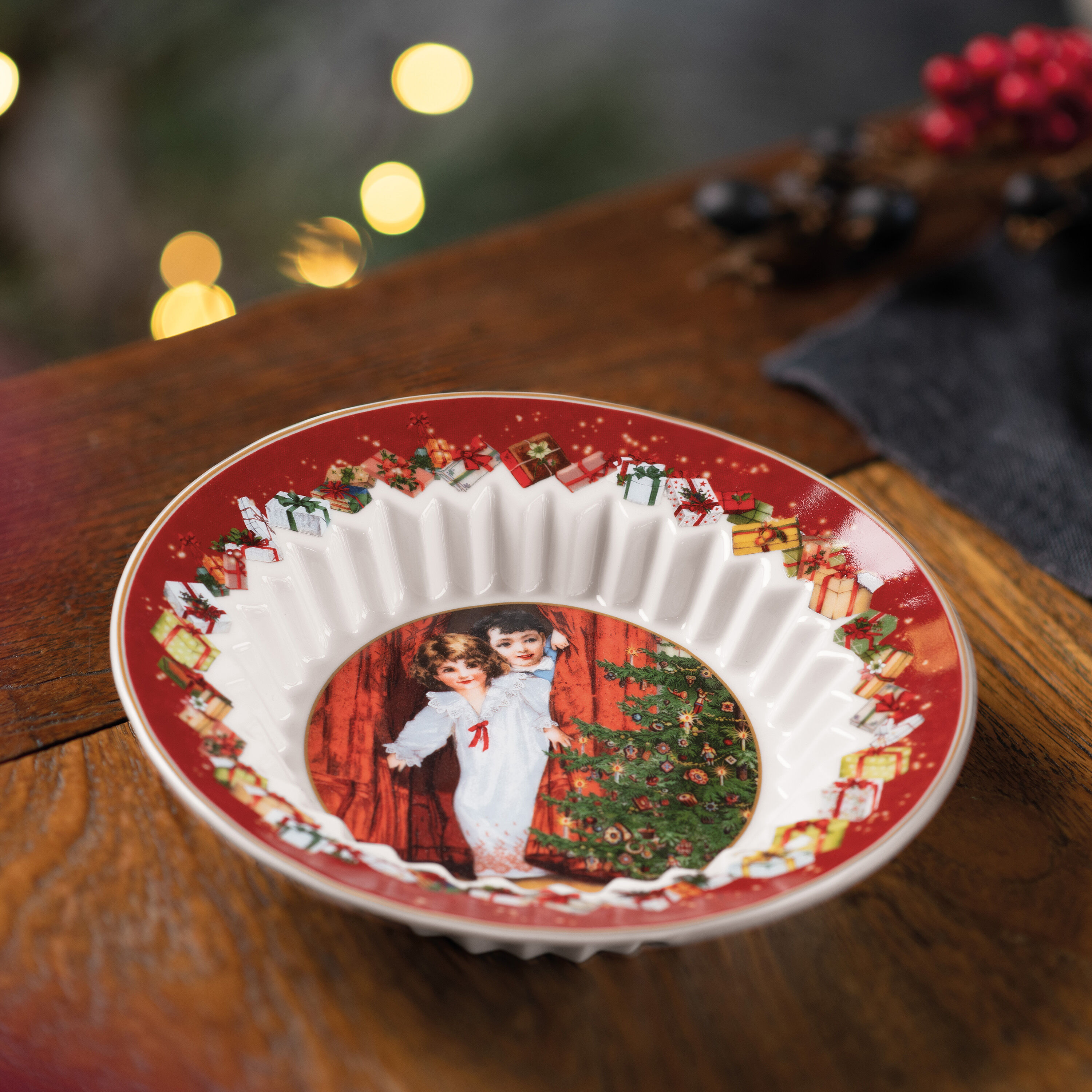 Toy's Fantasy Dessertschale- Christmas  Series  Products