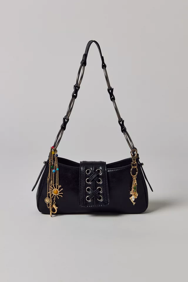 Silence + Noise Poppy O-Ring Shoulder Bag