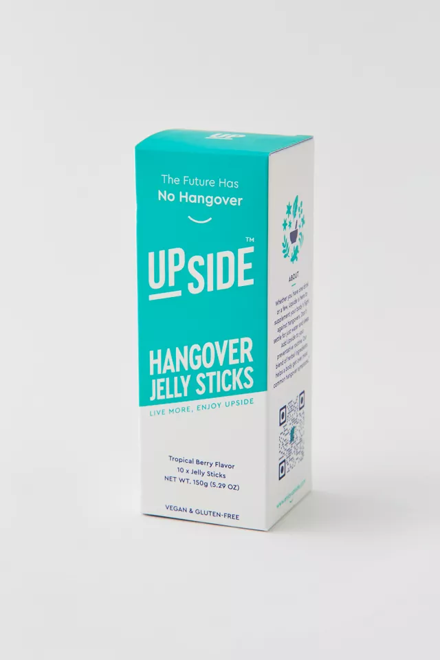 Upside Hangover Stick Dietary Supplement