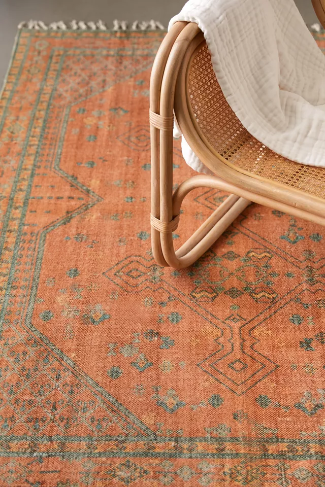 Jasper Brushed Rug