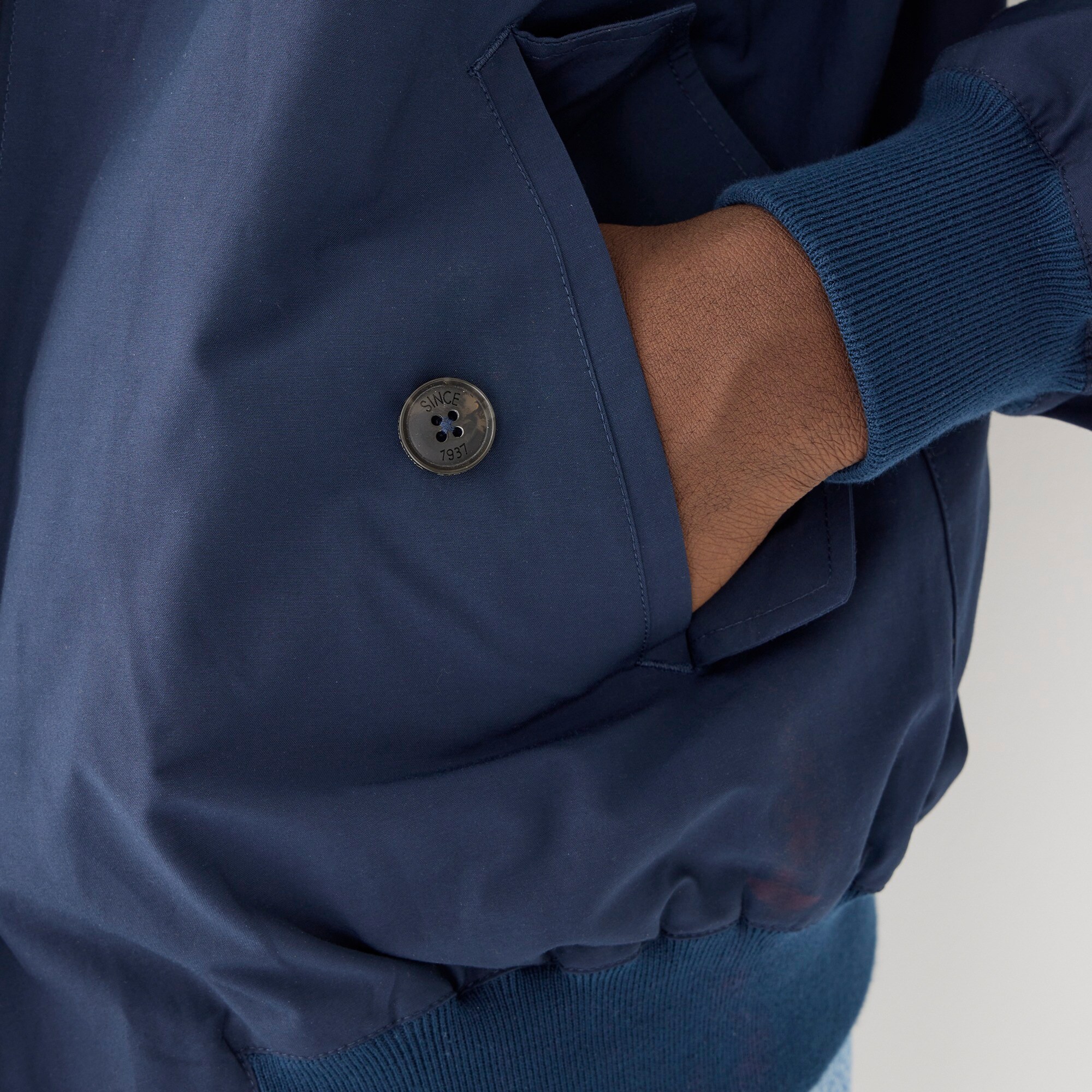 Baracuta&reg; G9 cloth jacket