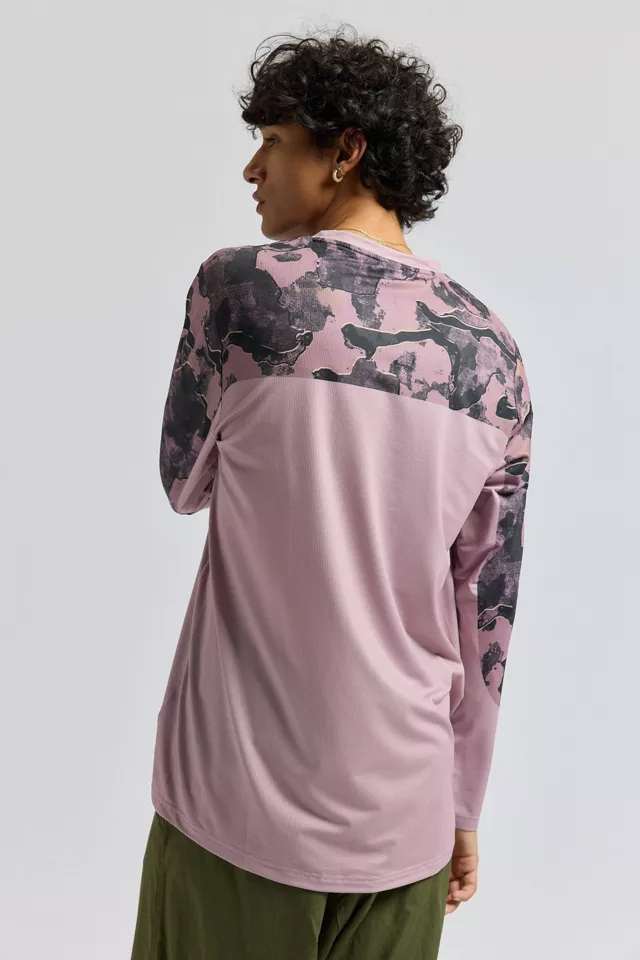 Oakley Maven Coast Long Sleeve Jersey Tee