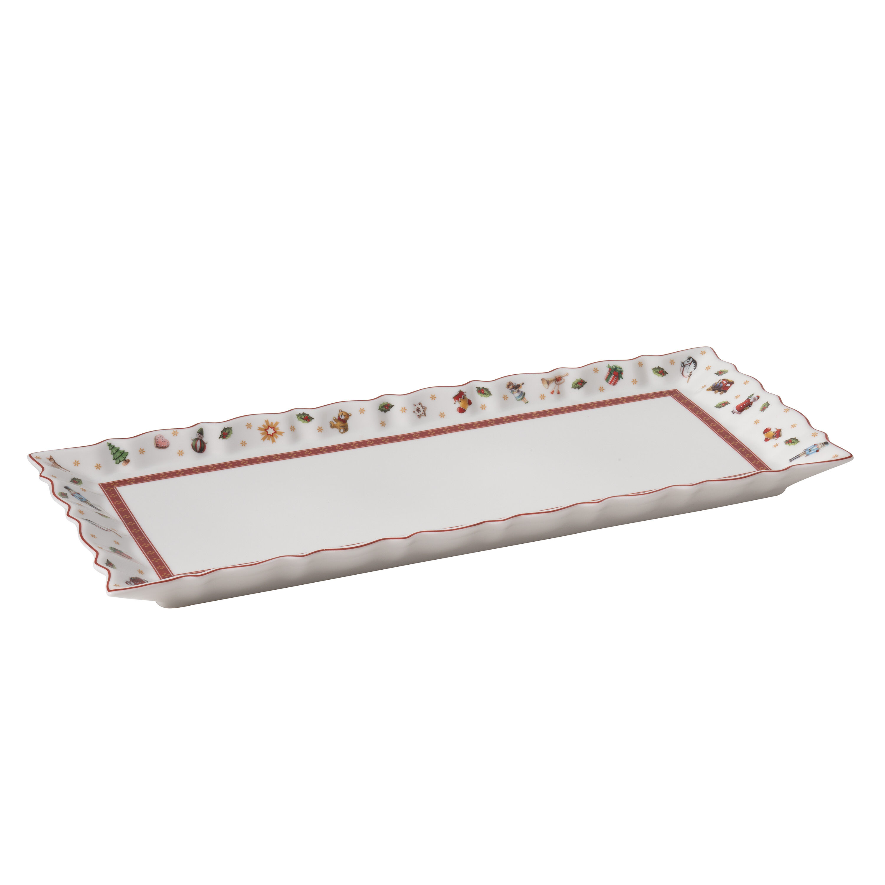 Toy's Delight Kuchen-/ Tortenplatte- Christmas  Series  Products