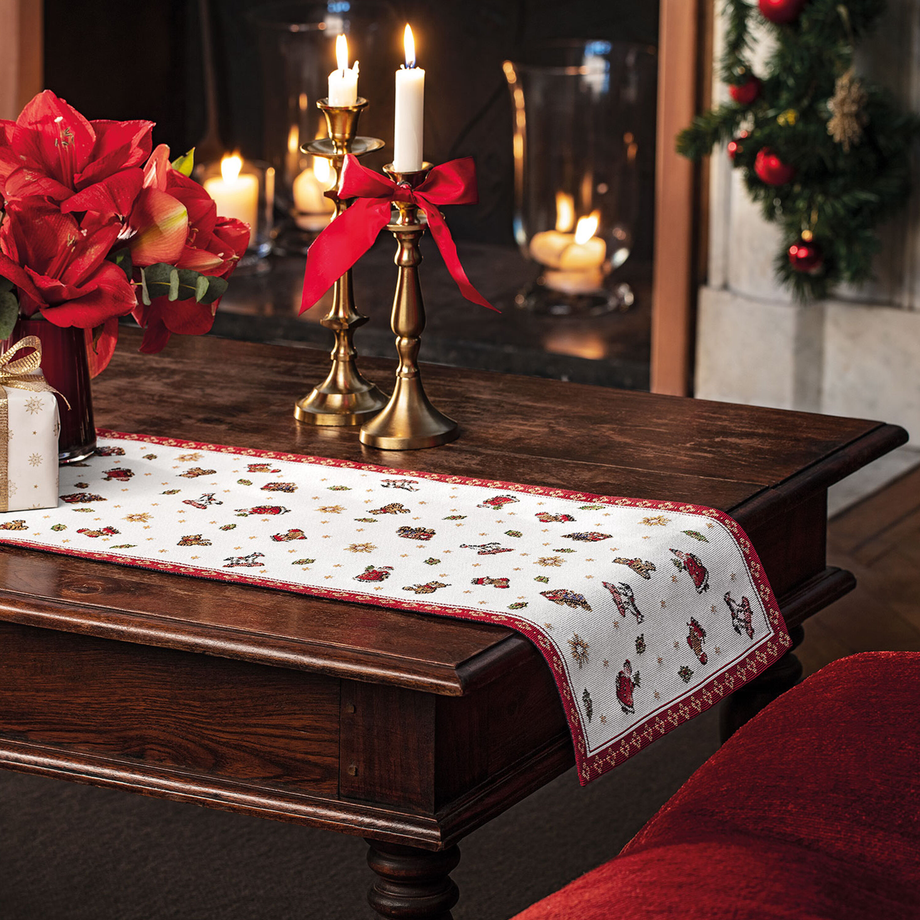Toy's Delight Tischläufer- Christmas  Series  Products