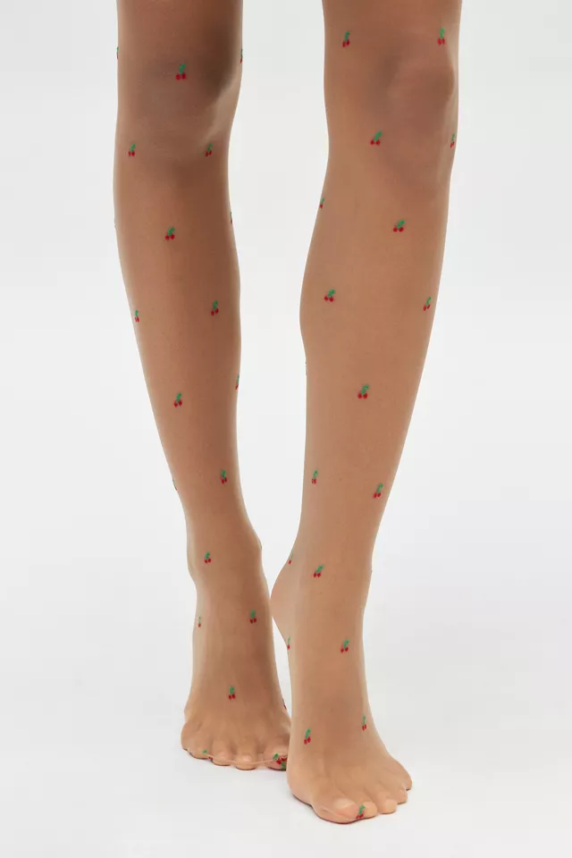 Mini Icon Sheer Tights