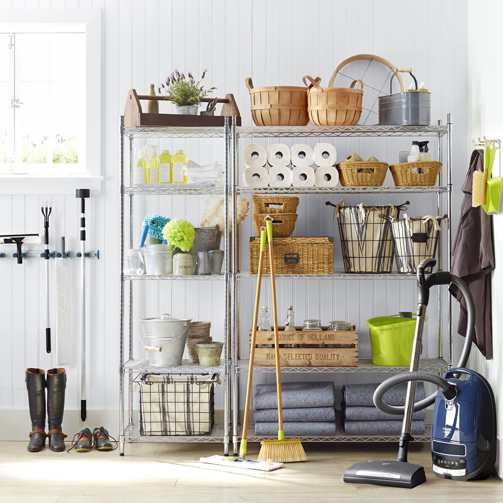 Complete C3 Marin Canister Vacuum