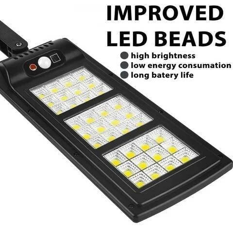 検 SOLAR LED LAMP 6000K