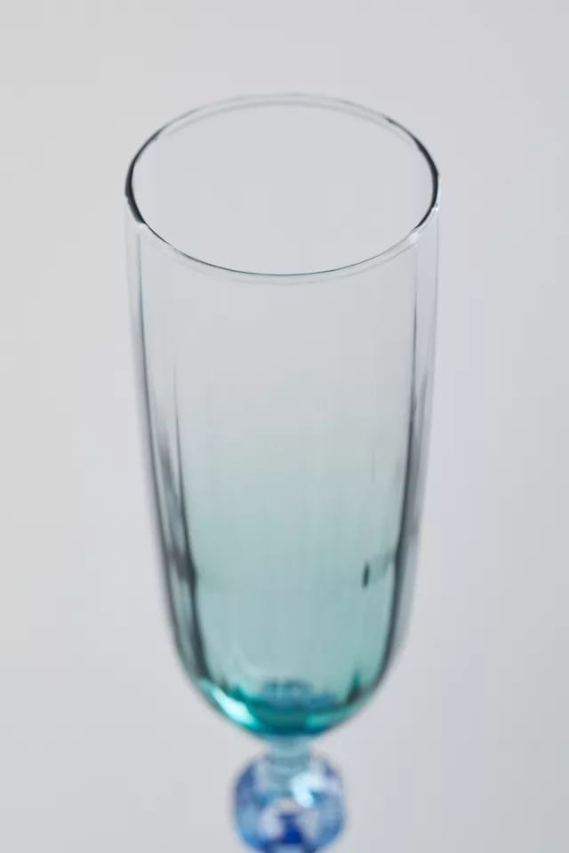 Ombre Elite Champagne Flute