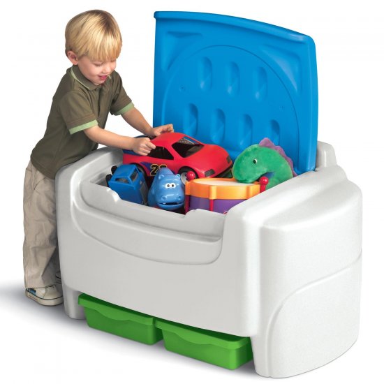 Bright'n Bold&trade; Toy Chest