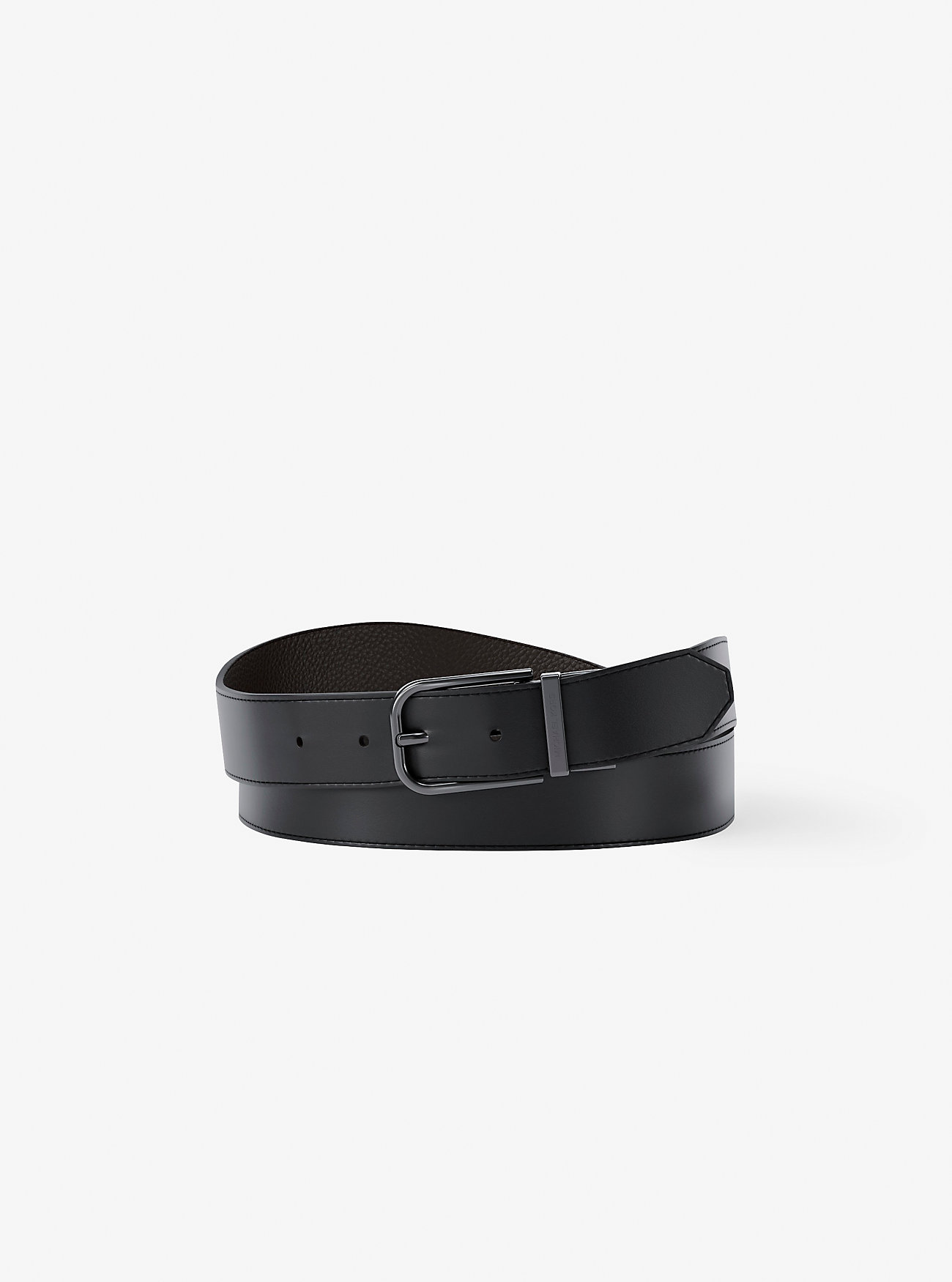 Reversible Leather Belt