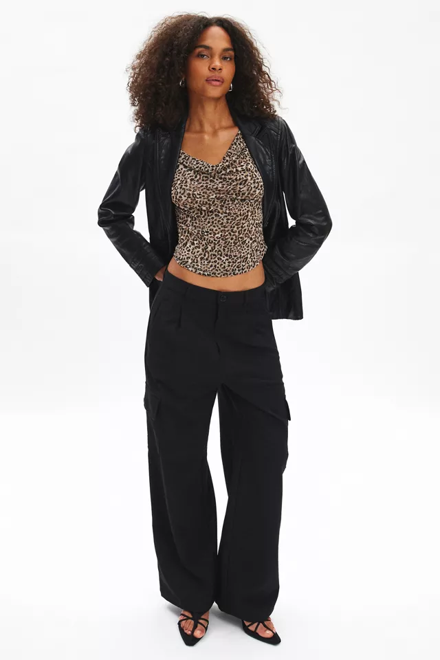 Silence + Noise Lara Off-The-Shoulder Top