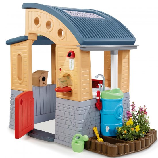 Go Green! Playhouse&trade;
