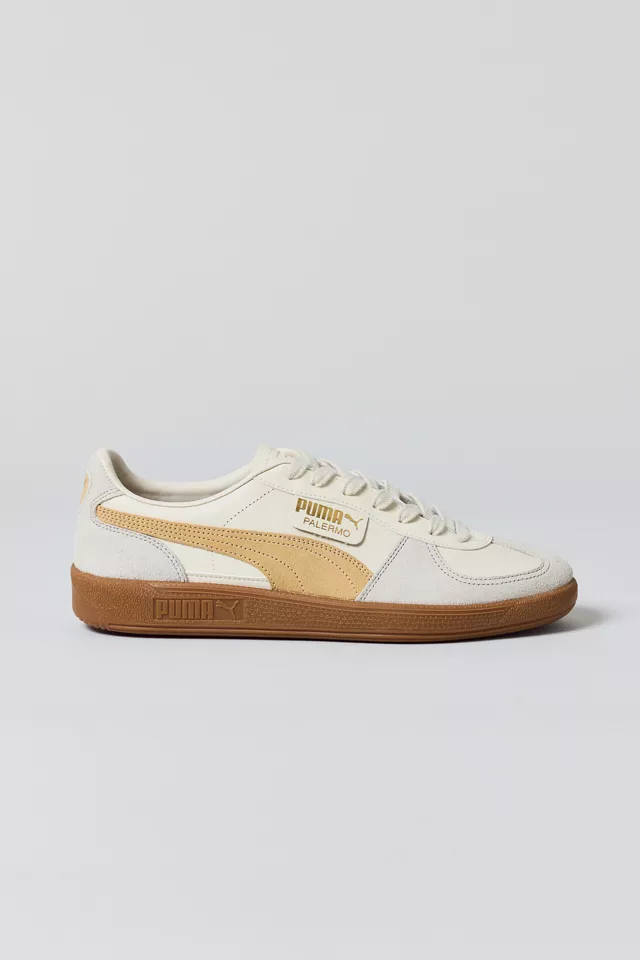 Puma Men's Palermo Leather Sneaker