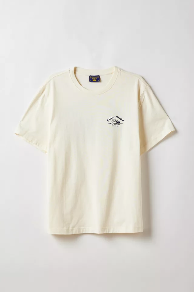 Coney Island Picnic Body Shop Graphic Tee