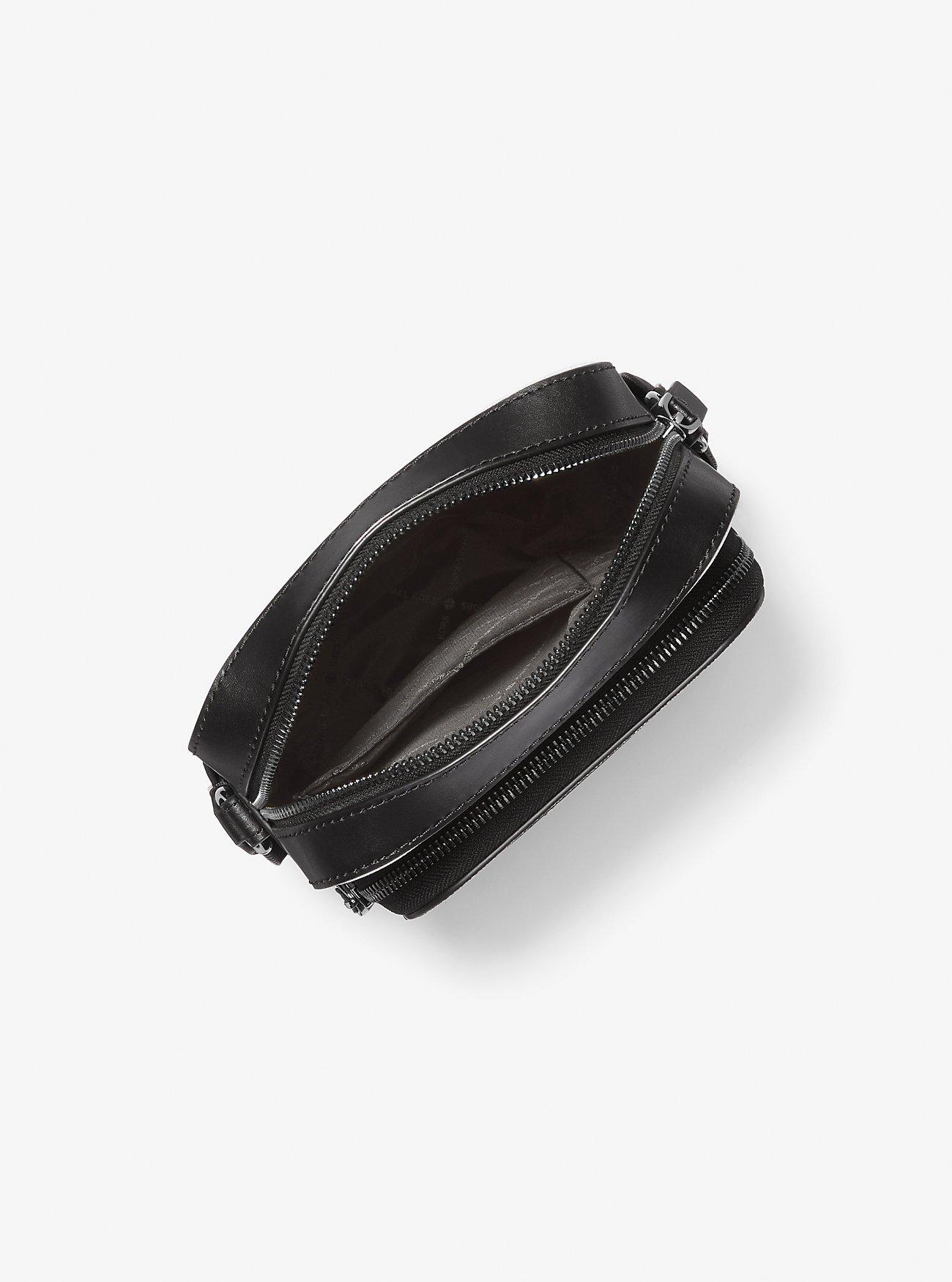 Hudson Mini Signature Logo Flight Bag