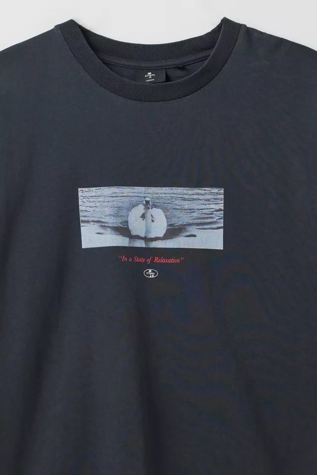 THRILLS Swan Song Graphic Tee