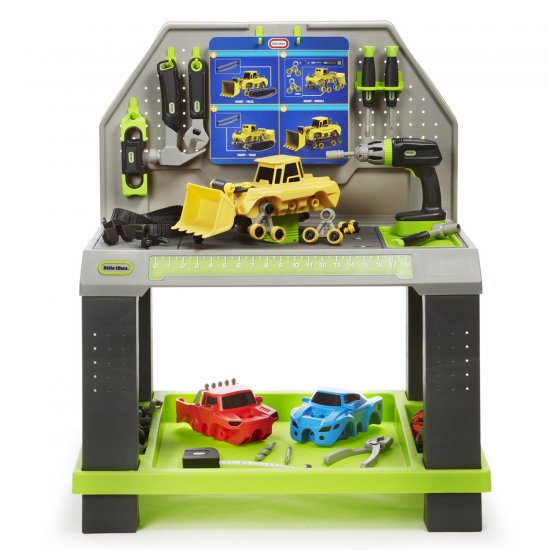 Construct'n Learn Smart Workbench&trade;