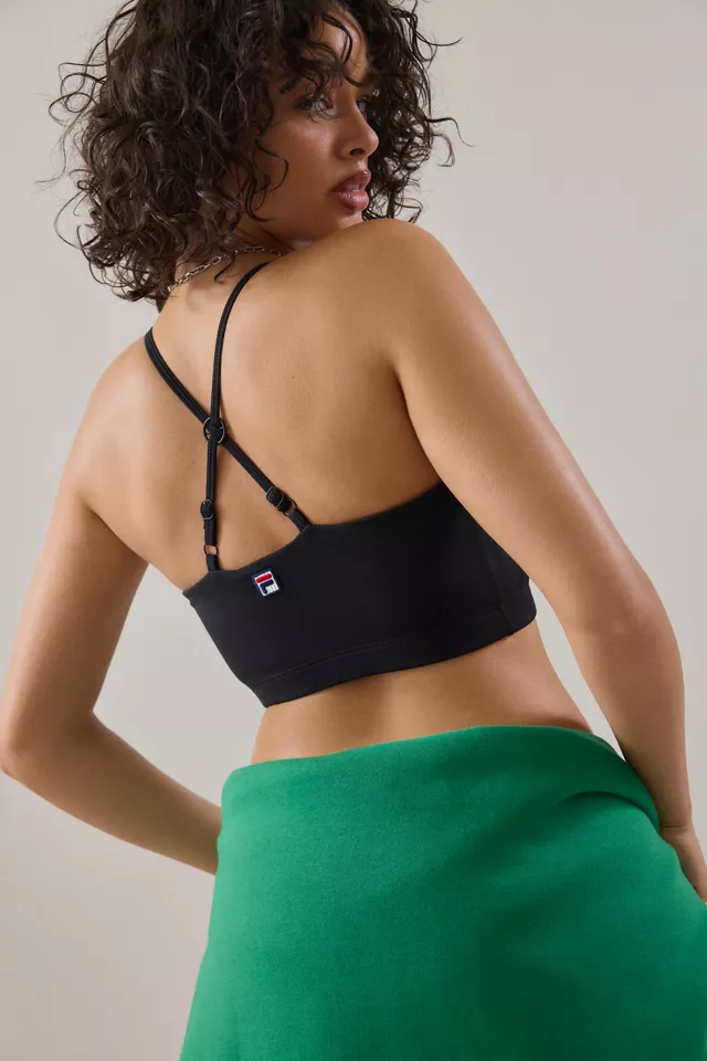 FILA X HAILEY Sports Bra
