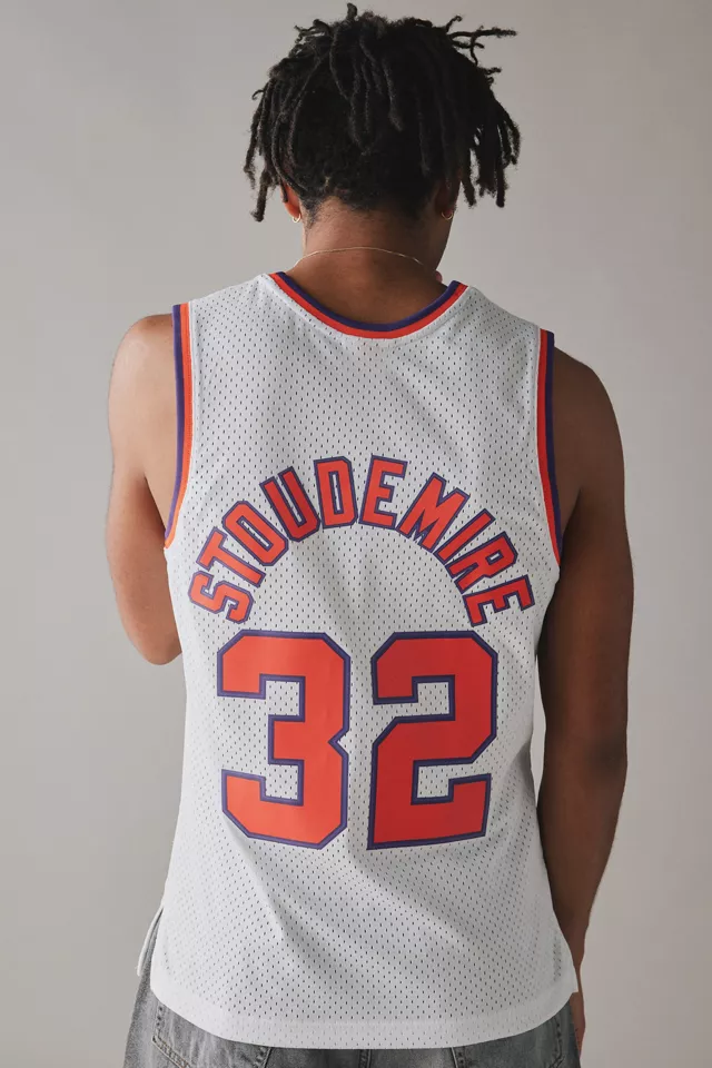 Mitchell & Ness NBA Phoenix Suns Amare Stoudemire 2002-03 Basketball Jersey Tank Top
