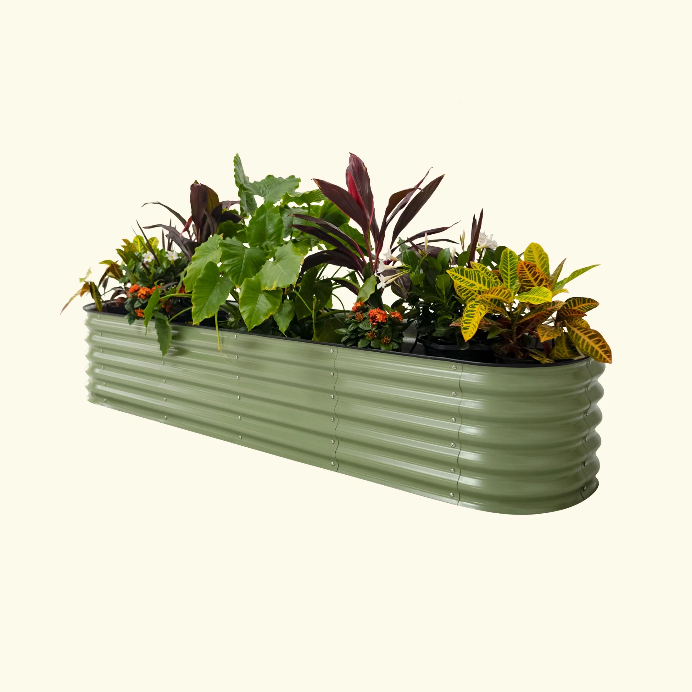 Self-Watering Garden Bed - 2' x 8'