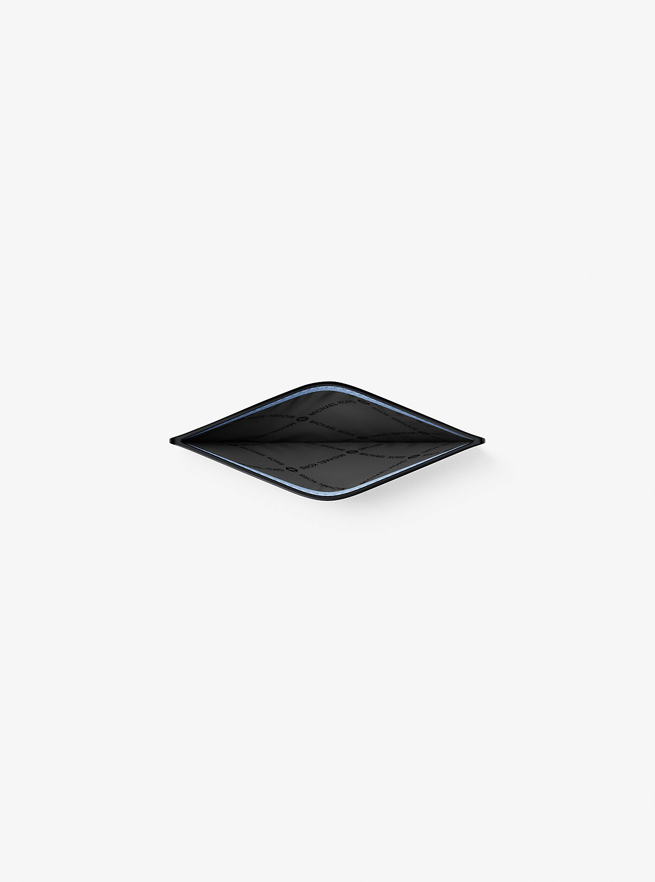 Edison Scratch-Resistant Crossgrain Leather Card Case