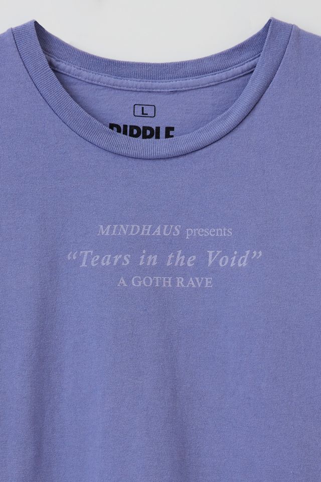Tears In The Void Tonal Graphic Tee