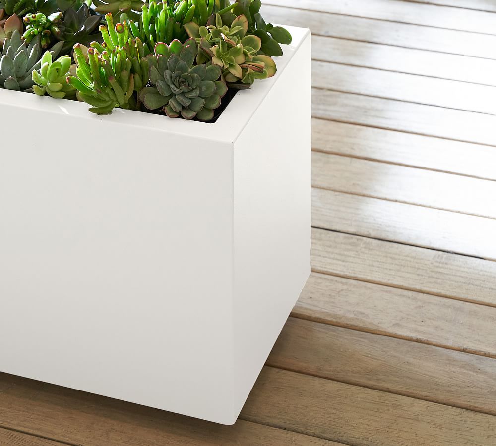 All Weather Eco Long Box Outdoor Planters