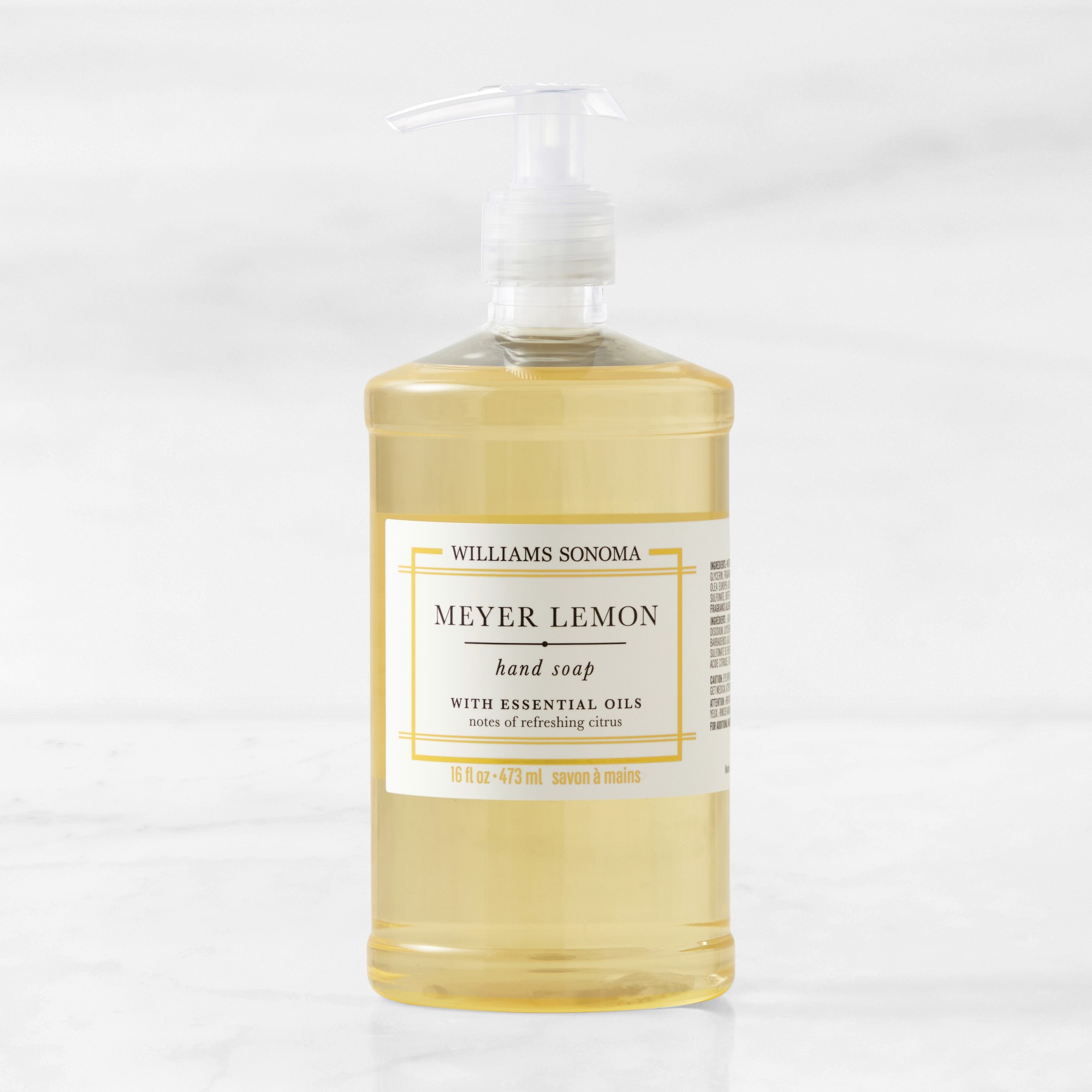 Meyer Lemon Hand Soap