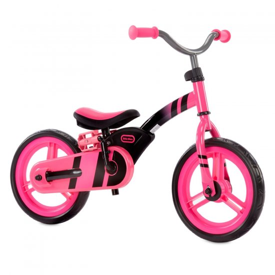 My First Balance-to-Pedal Bike&trade; - Pink