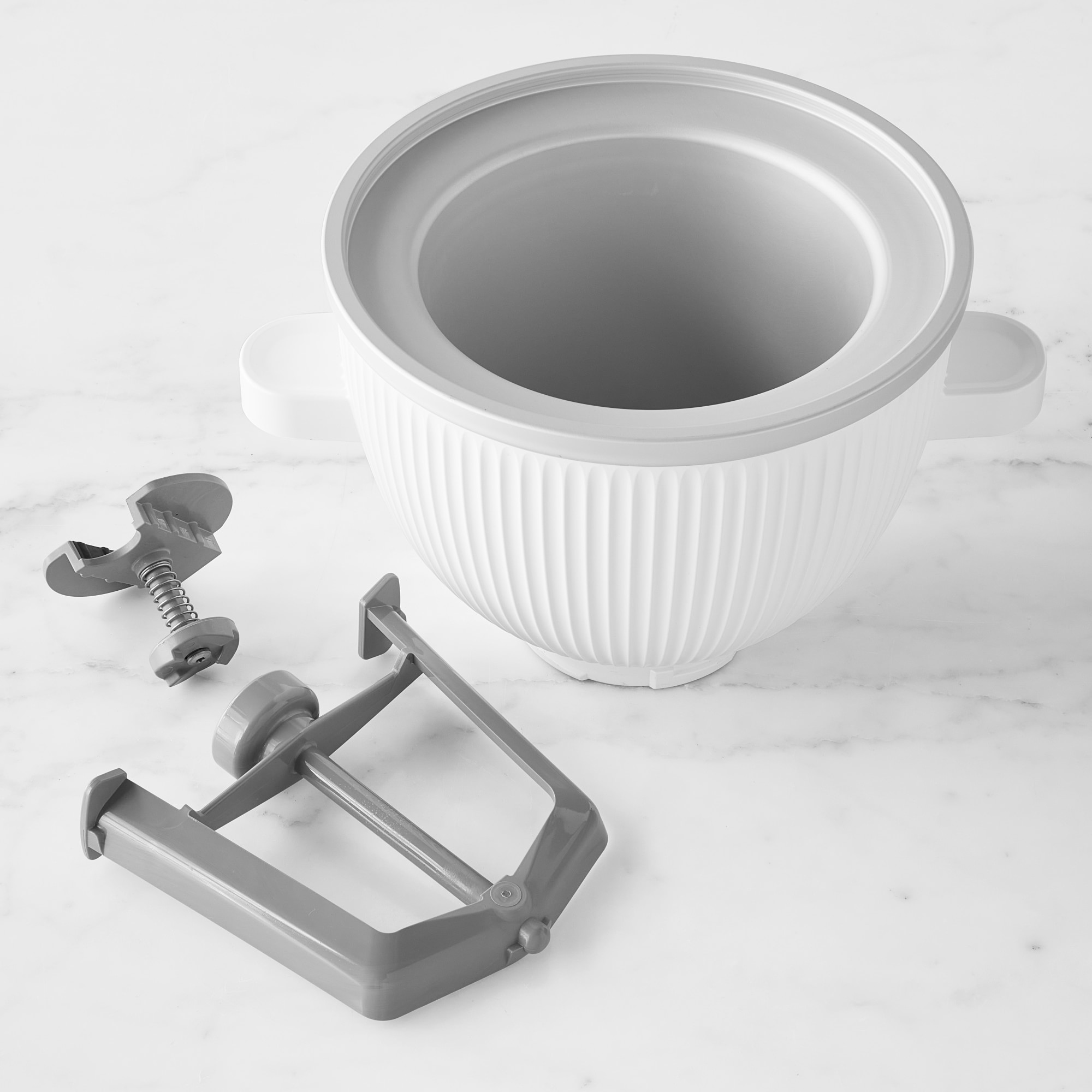 Ice Cream Maker Attachment