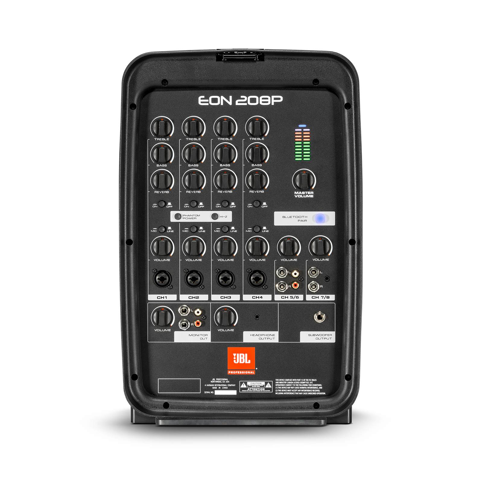 JBL EON208P