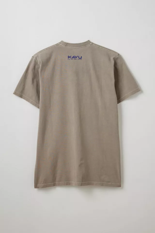 KAVU Set Off Graphic Tee