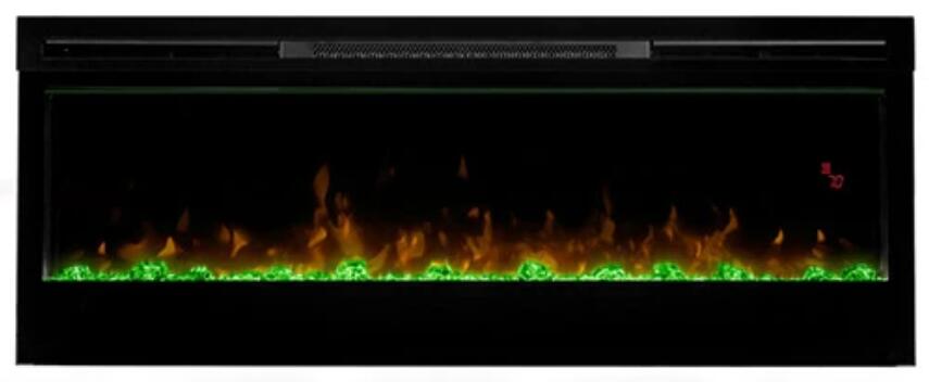 Dimplex Prism 50-In Electric Fireplace