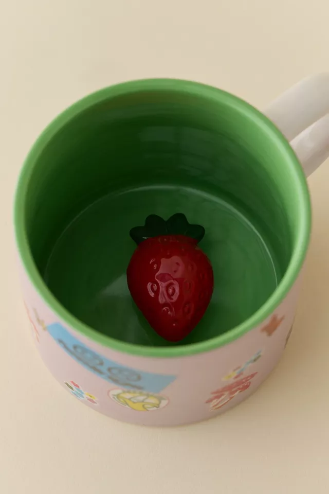 Hidden Icon Peekaboo Ceramic Coffee Mug