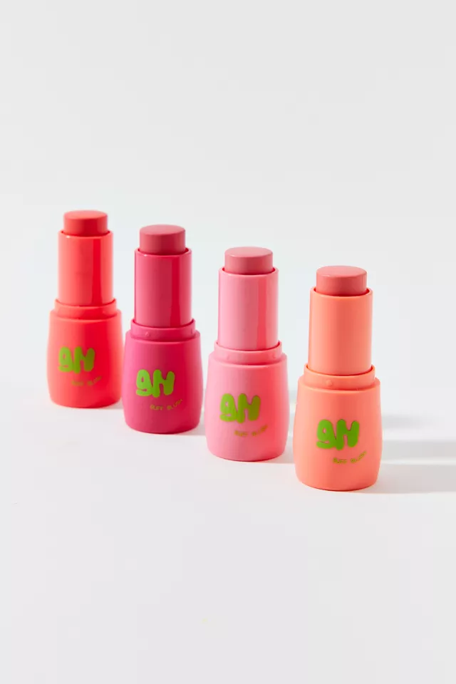 Glow Hub Buff Blush Glo Up Color Stick Set