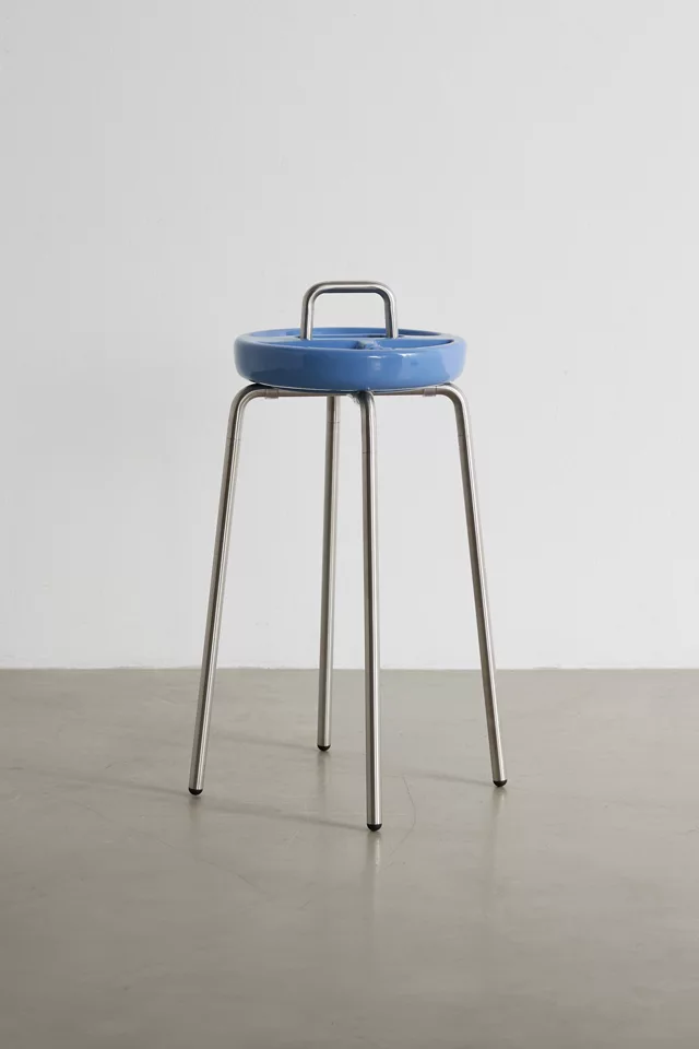 Houseplant Side Table Ashtray