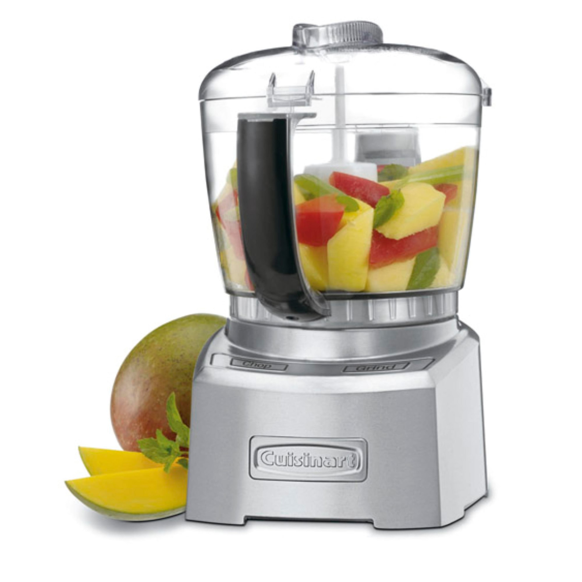 4-Cup Elite Die-Cast Mini Prep Food Processor