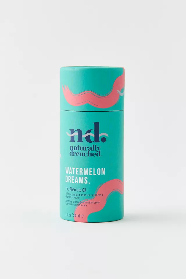 Naturally Drenched Watermelon Dreams Serum