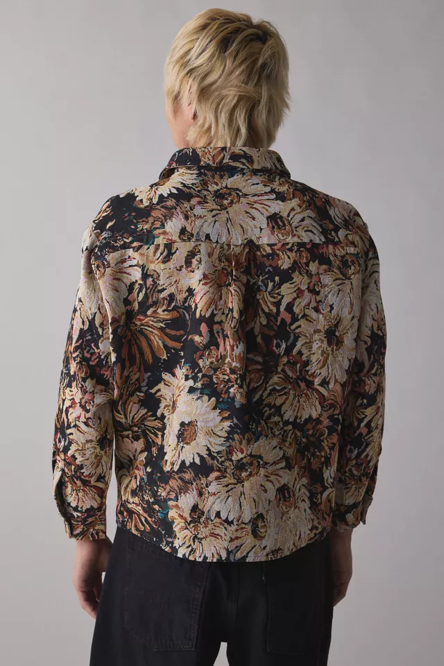 Kuwalla Tee Patterned Jacquard Jacket