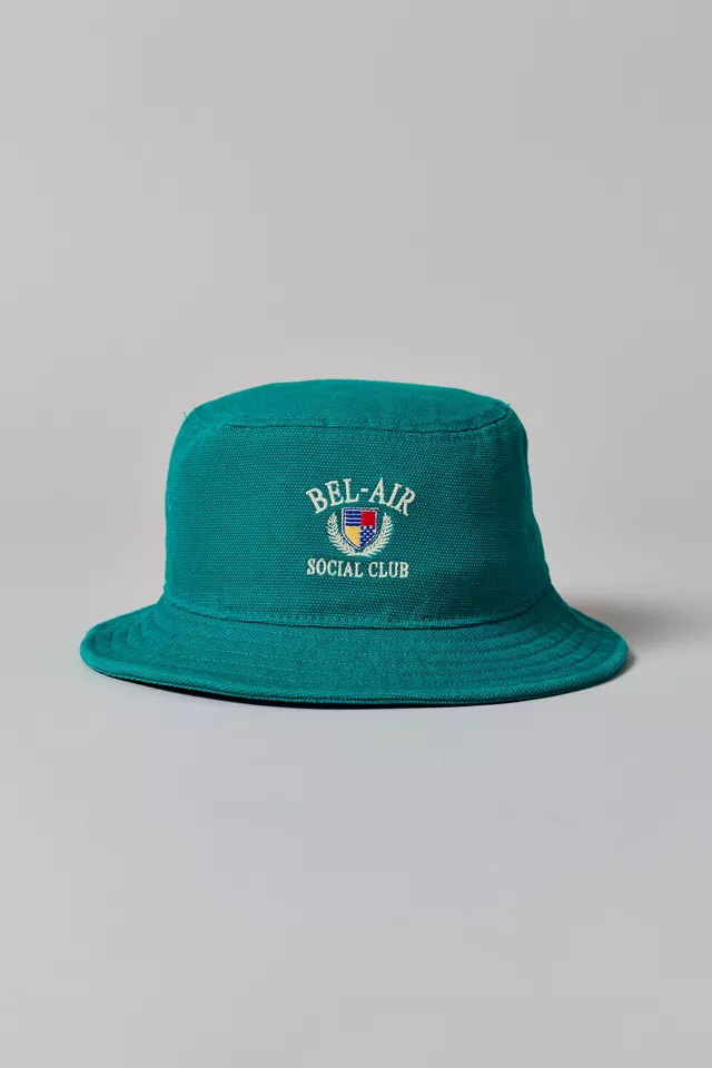 Bel Air Social Club Bucket Hat