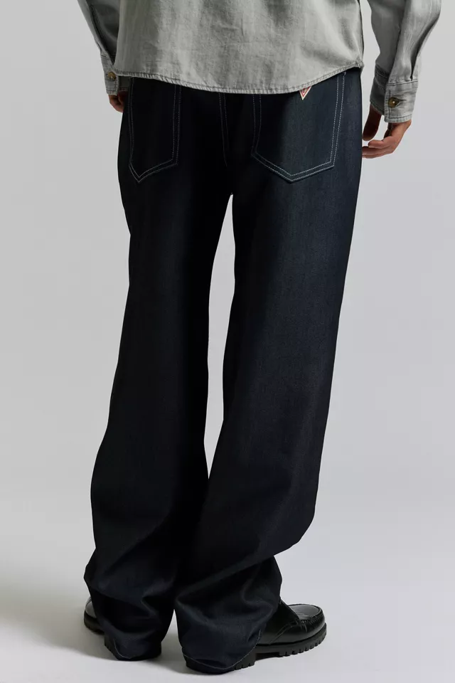 GUESS ORIGINALS Kit Relaxed Fit Baggy Jean