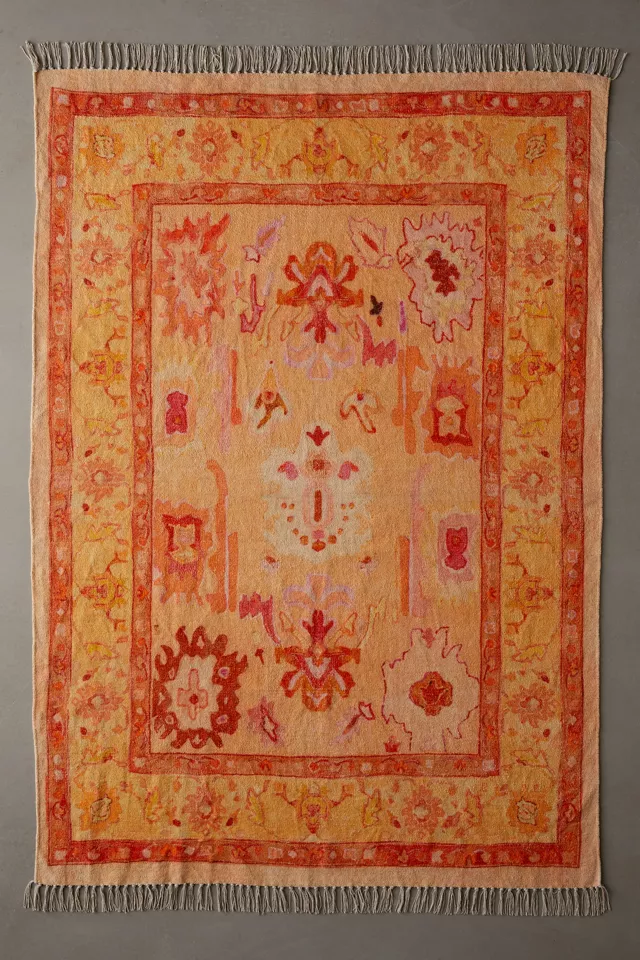 Anders Digital Printed Rug