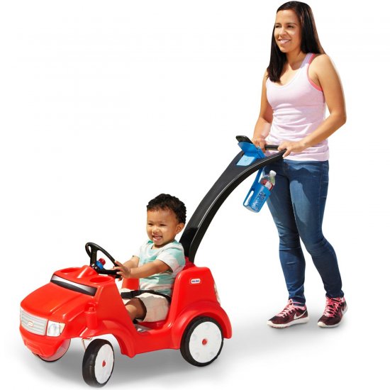 Quiet Drive Buggy&trade; - Red