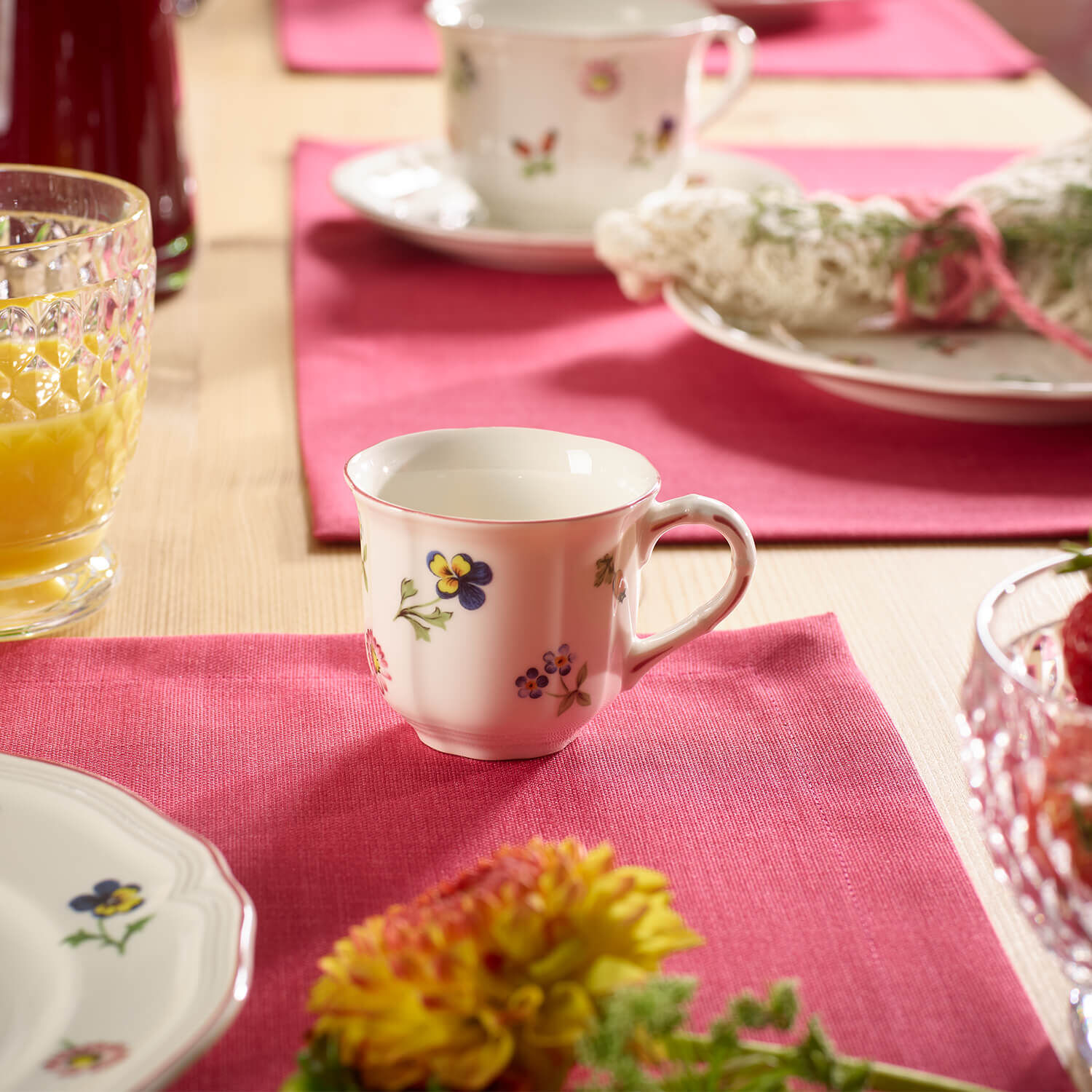 Petite Fleur Espressotasse