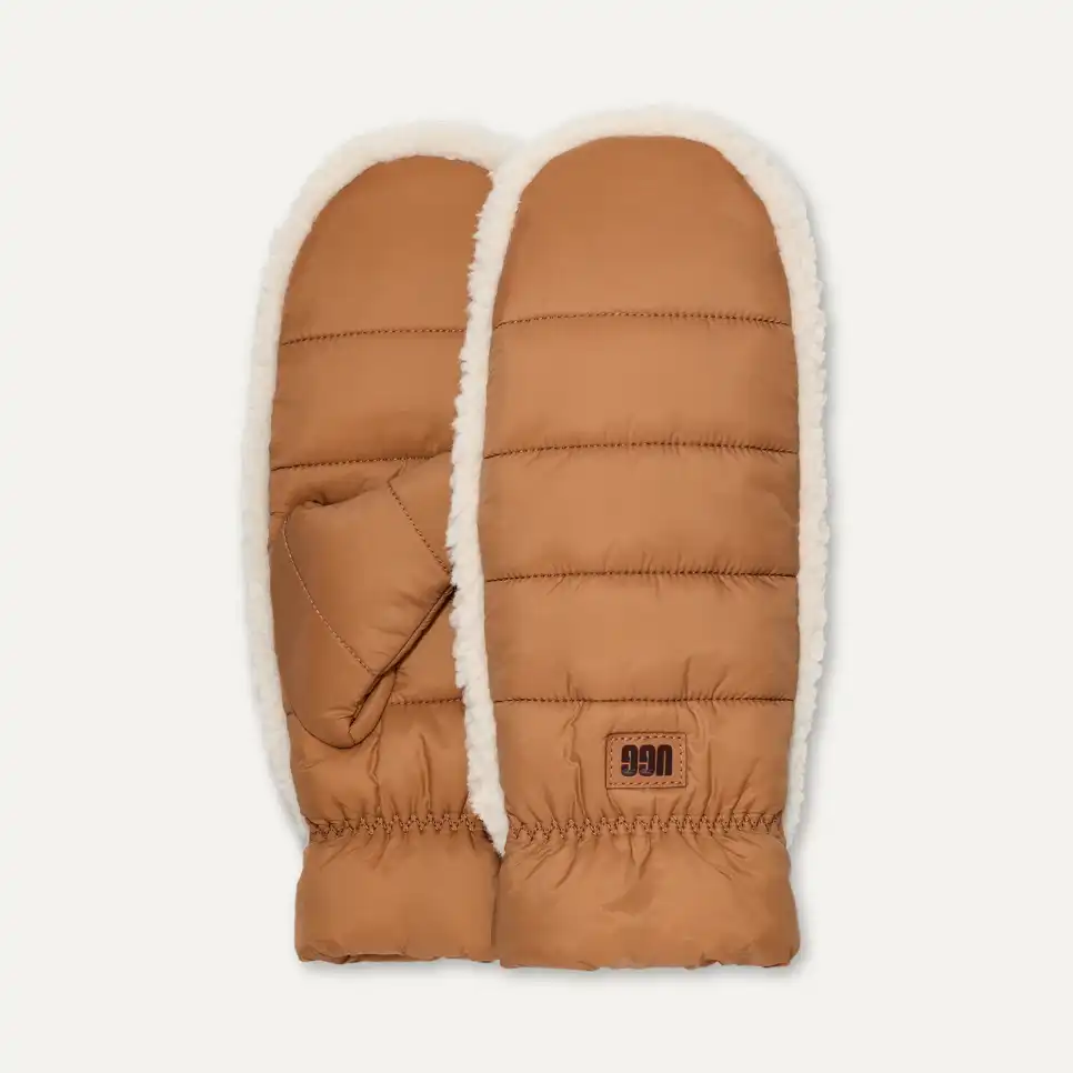 Women's UGGFluff Mitten